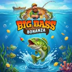 Big Bass Bonanza slot at BassWin Casino for United Kingdom players