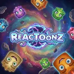 Reactoonz game at BassWin Casino for United Kingdom players