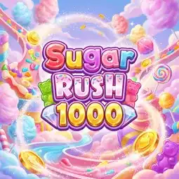 Sugar Rush 1000 game at BassWin Casino for United Kingdom players